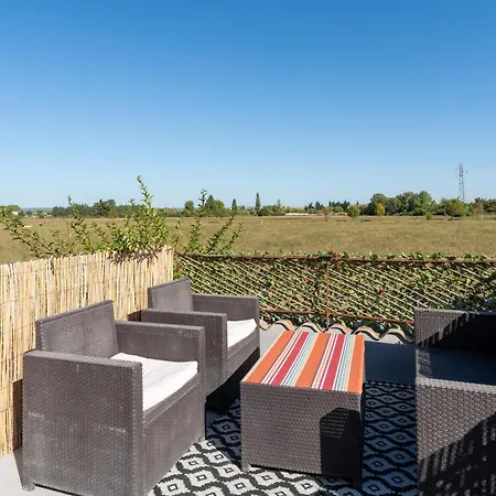 Apartmán Aux Portes De La Camargue Manduel